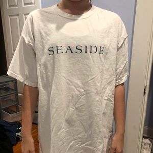 Seaside t shirt